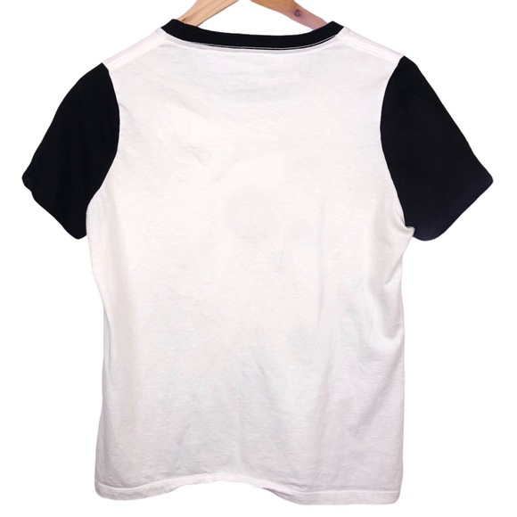 Runway to Win Prabal Gurung Vogue Obama ReElection Collectors Graphic Ringer Tee - Picture 2 of 9